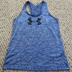 Womens Under Armour Tank Top